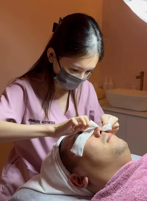 Starluxe Aesthetics Treatment